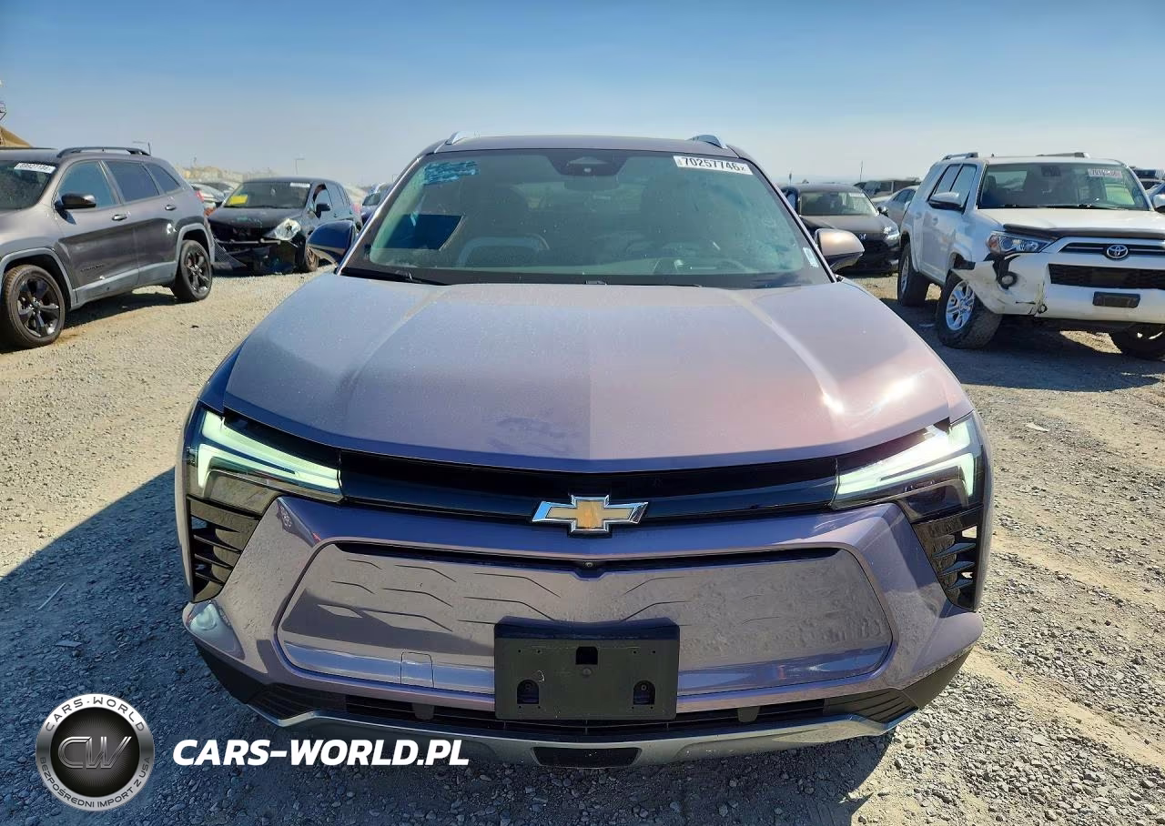 2024 Chevrolet Blazer 2Lt VIN:3GNKDBRJ3RS258885 - 5