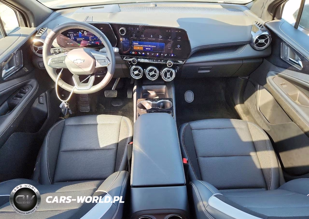 2024 Chevrolet Blazer 2Lt VIN:3GNKDBRJ3RS258885 - 8