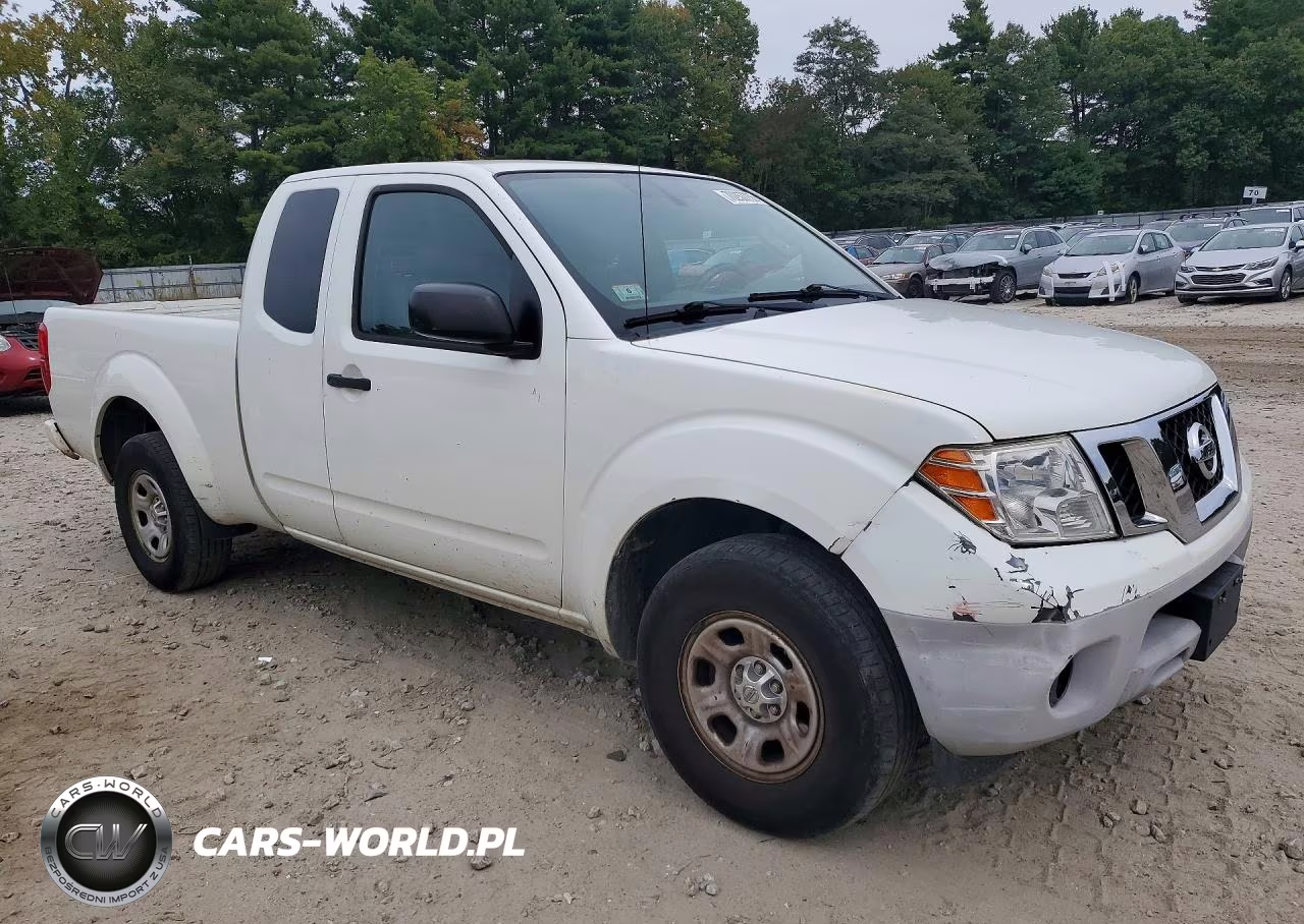 2017 Nissan Frontier S VIN:1N6BD0CT6HN727254 - 4