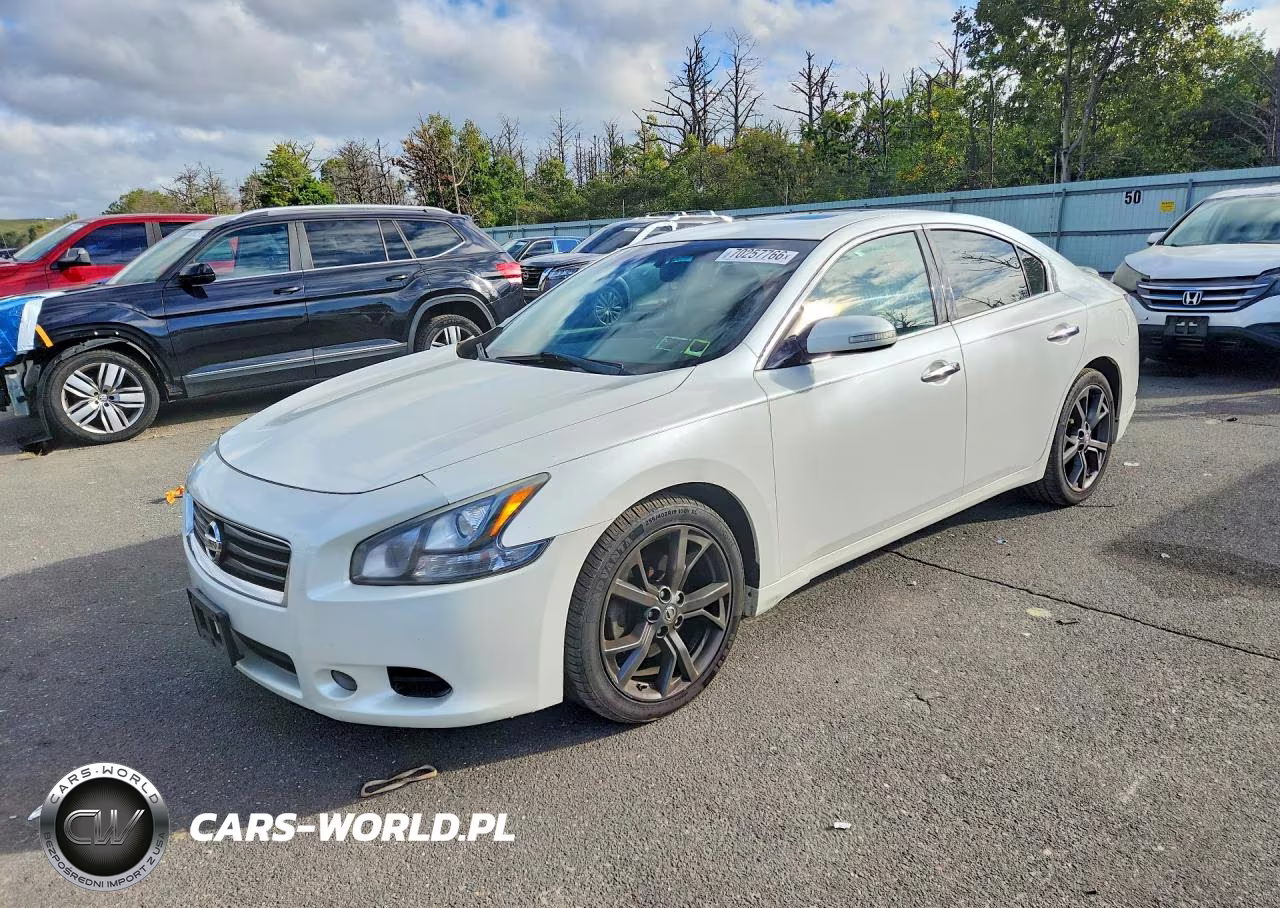 2013 Nissan Maxima 3.5 Sv