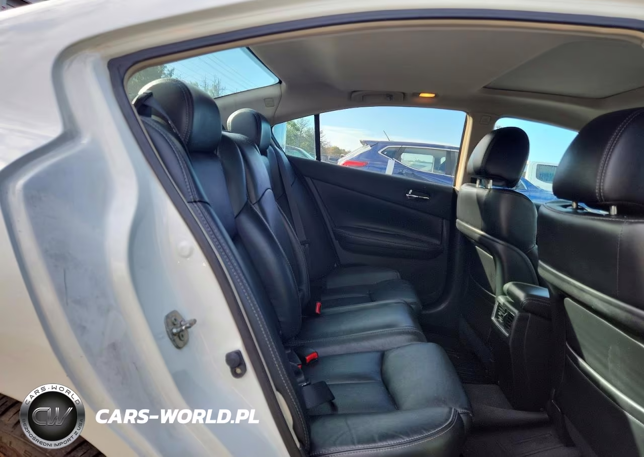 2013 Nissan Maxima 3.5 Sv VIN:1N4AA5AP2DC845050 - 10
