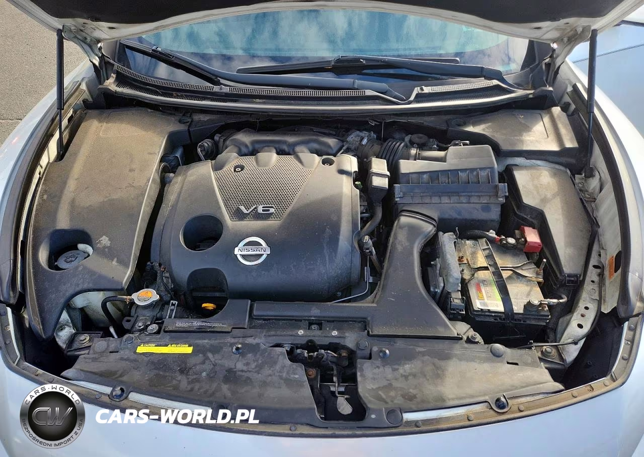 2013 Nissan Maxima 3.5 Sv VIN:1N4AA5AP2DC845050 - 11