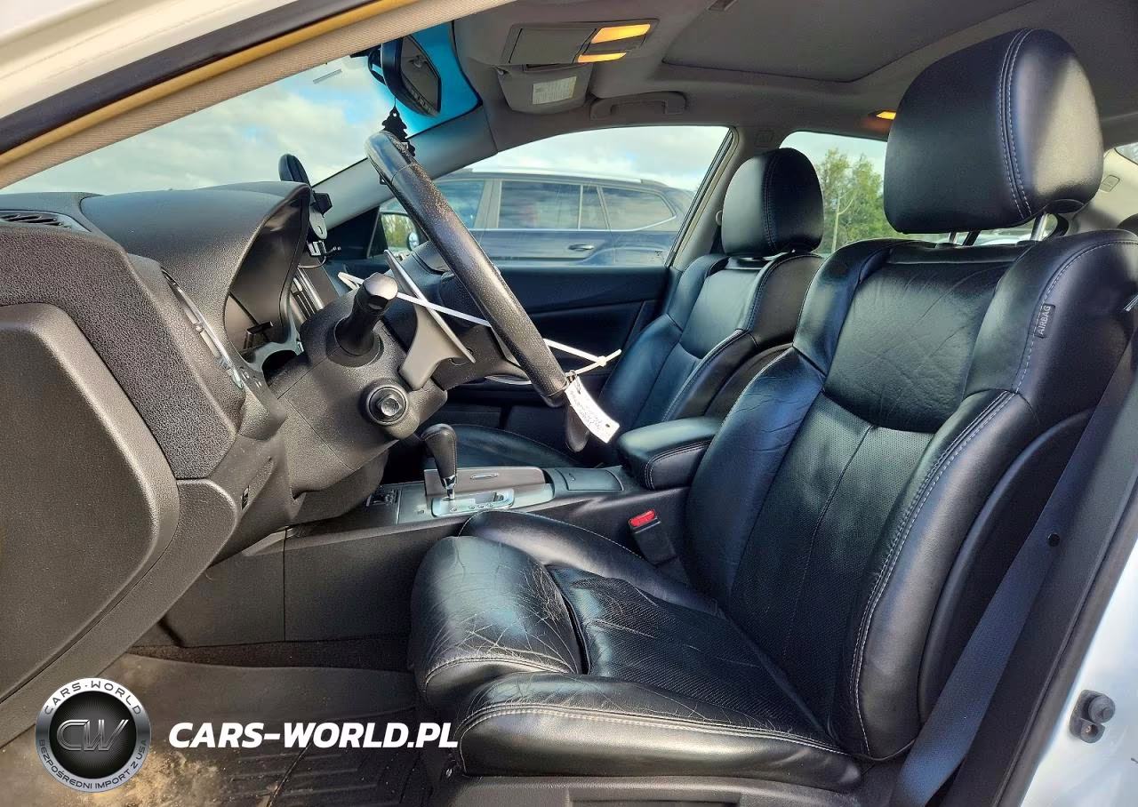 2013 Nissan Maxima 3.5 Sv VIN:1N4AA5AP2DC845050 - 7