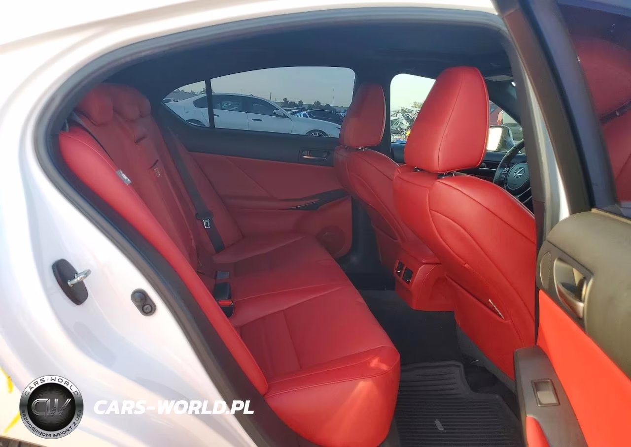 2022 Lexus Is 350 F Sport VIN:JTHSZ1B21N5053009 - 10