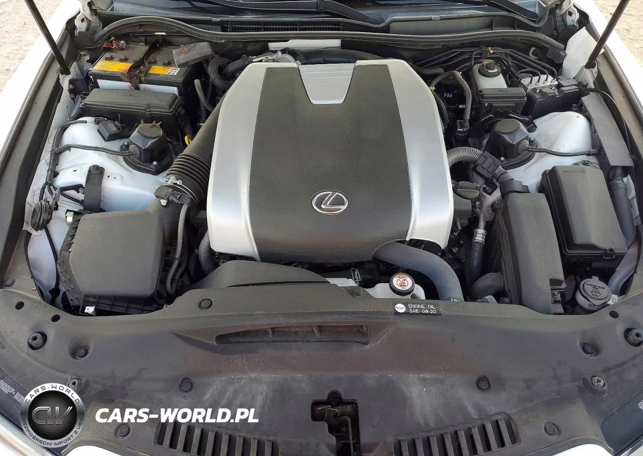 2022 Lexus Is 350 F Sport VIN:JTHSZ1B21N5053009 - 11