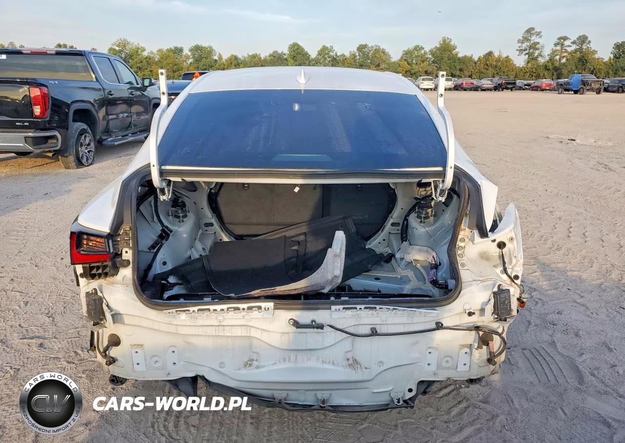 2022 Lexus Is 350 F Sport VIN:JTHSZ1B21N5053009 - 6