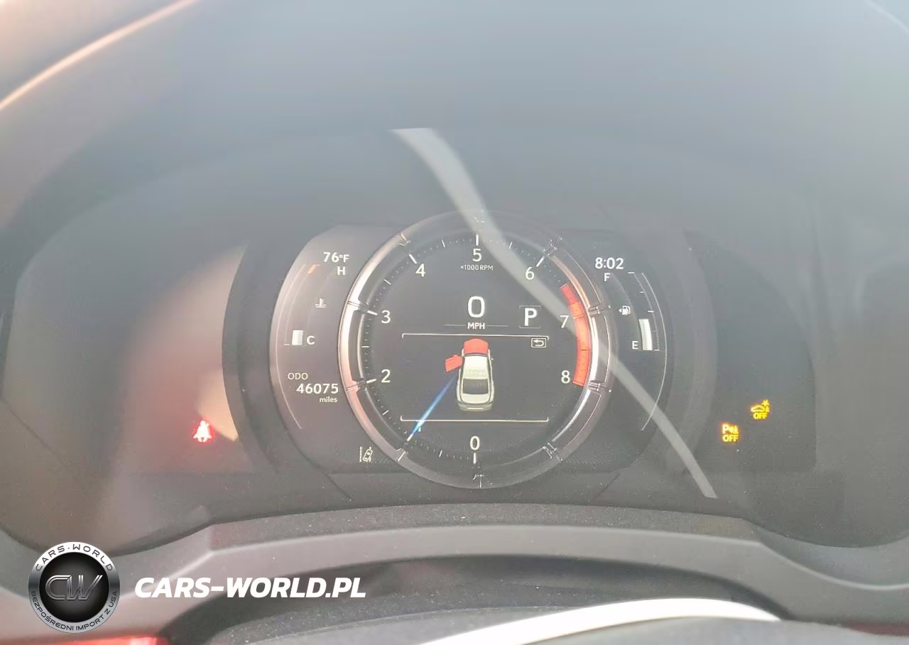 2022 Lexus Is 350 F Sport VIN:JTHSZ1B21N5053009 - 9