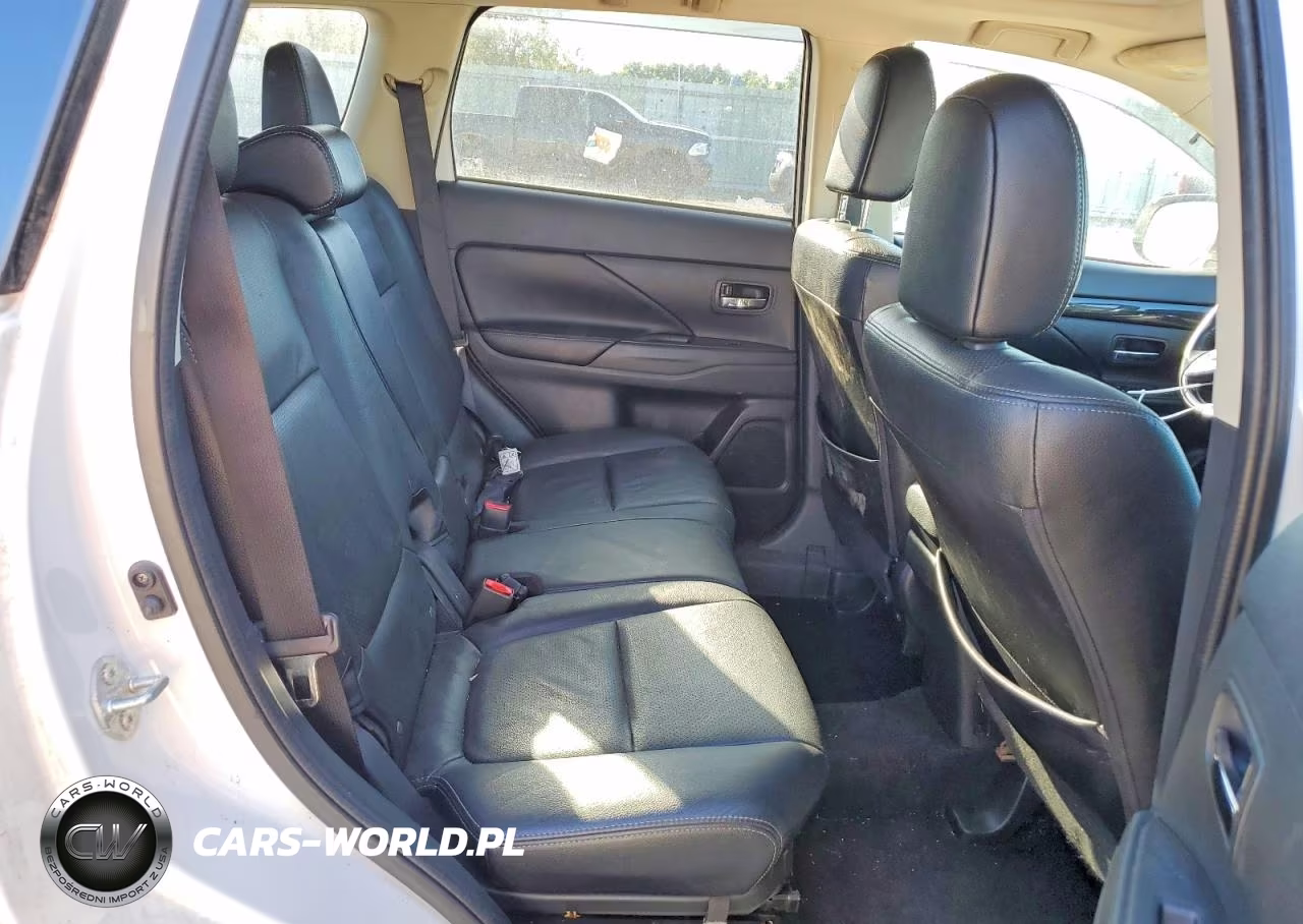 2017 Mitsubishi Outlander Se VIN:JA4AZ3A39HZ057593 - 11