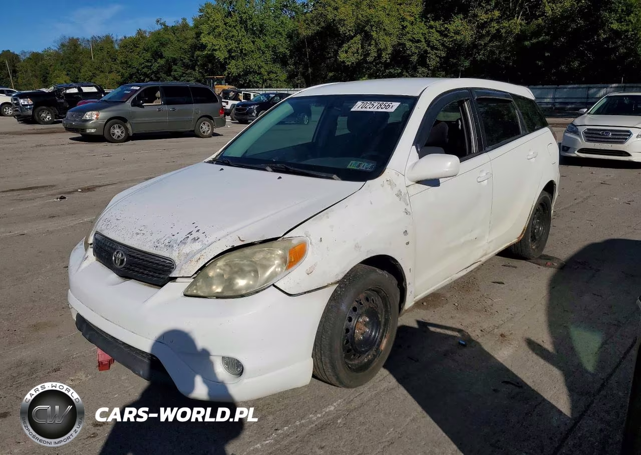 2006 Toyota Matrix Xr – zdjęcie 1 z 13