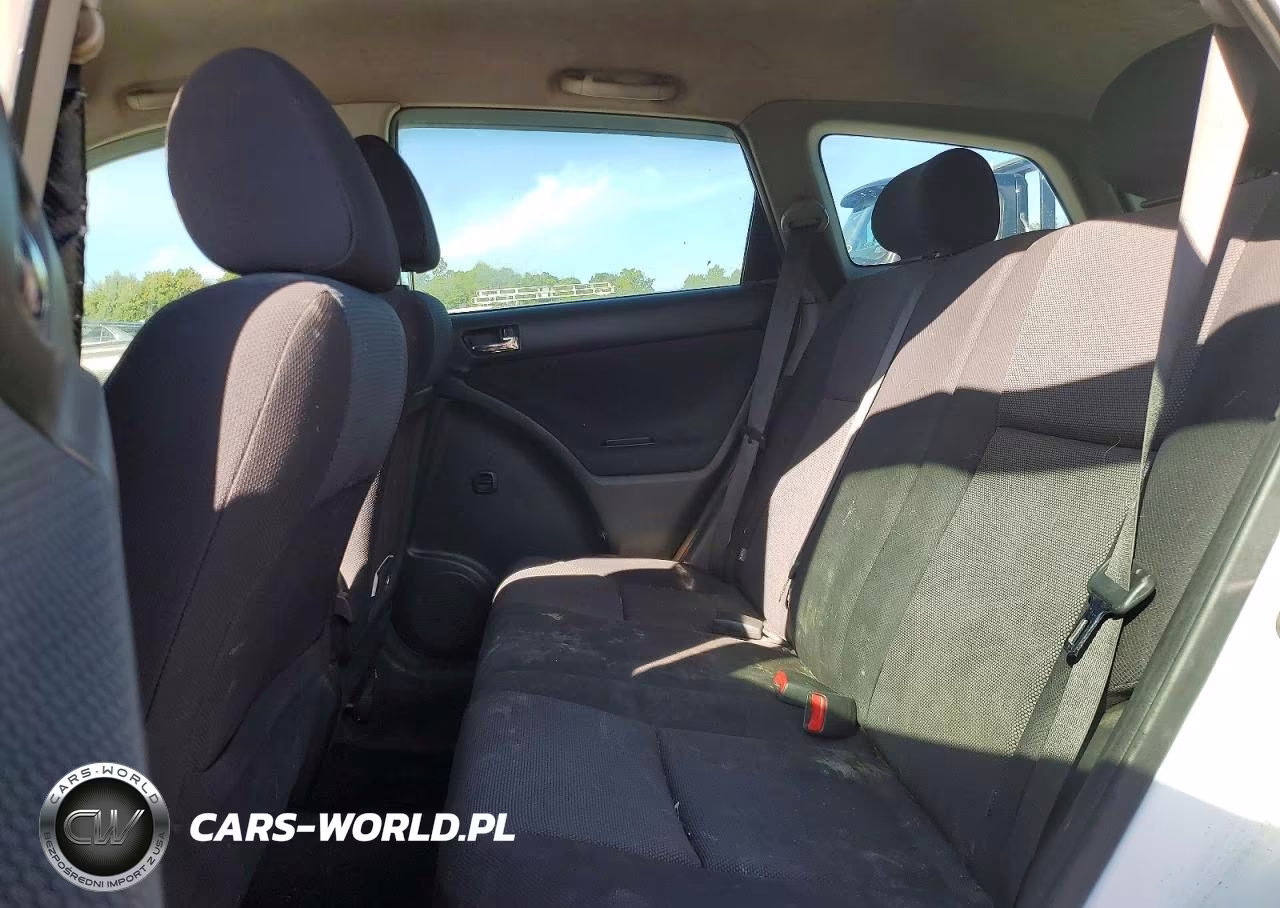 2006 Toyota Matrix Xr VIN:2T1KR32E26C609646 - 10
