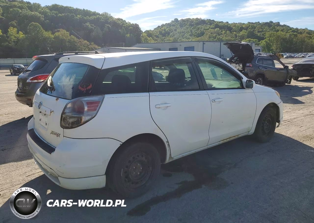 2006 Toyota Matrix Xr VIN:2T1KR32E26C609646 - 3