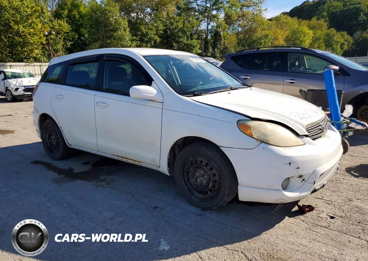 2006 Toyota Matrix Xr VIN:2T1KR32E26C609646 - 4