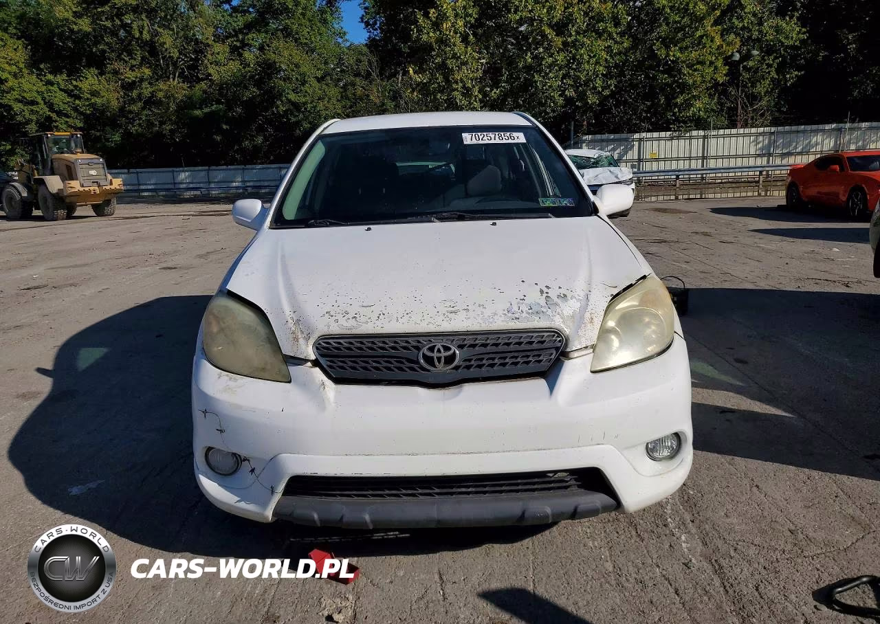 2006 Toyota Matrix Xr VIN:2T1KR32E26C609646 - 5
