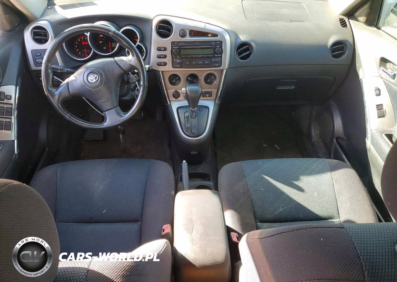 2006 Toyota Matrix Xr VIN:2T1KR32E26C609646 - 8