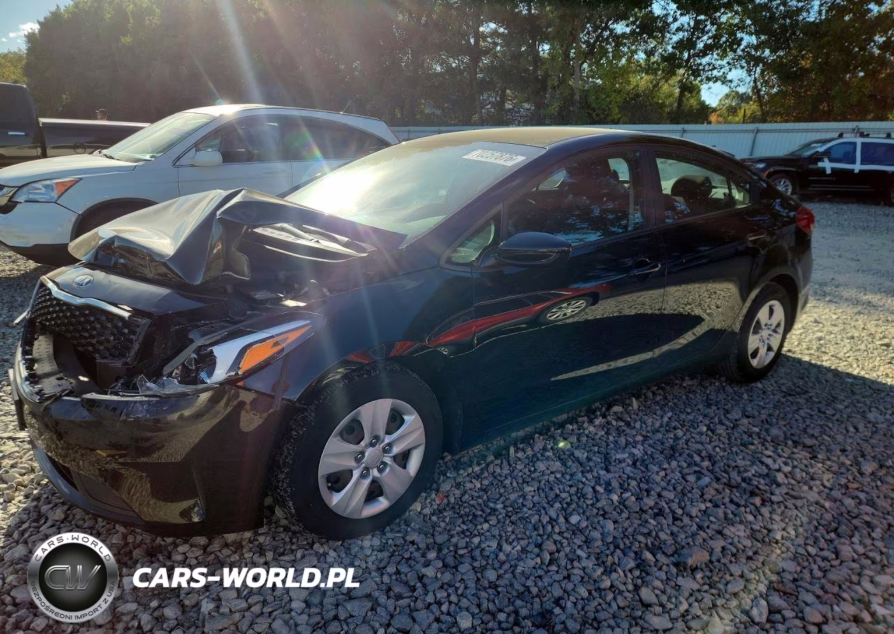 2017 Kia Forte Lx – zdjęcie 1 z 12