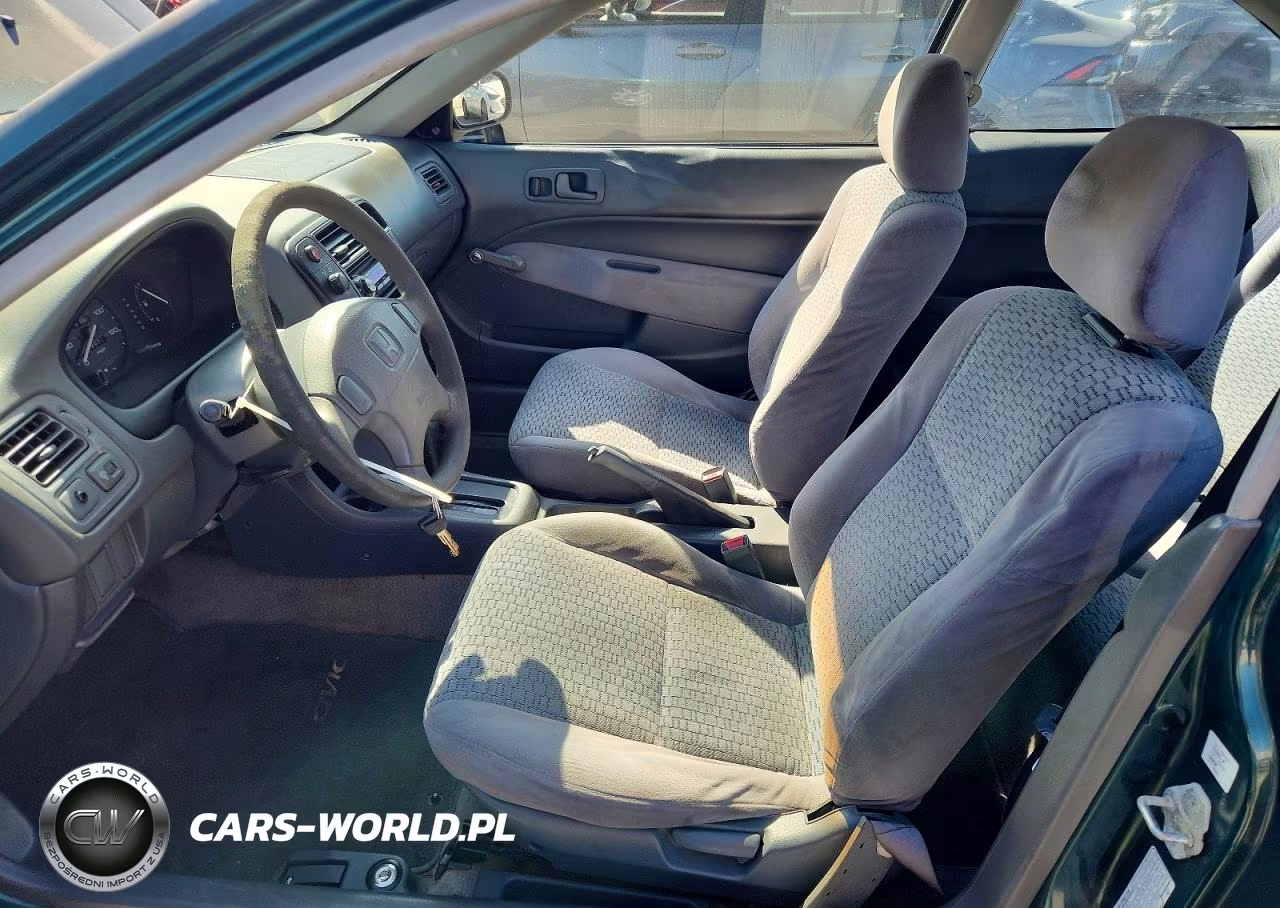 1999 Honda Civic Dx VIN:1HGEJ6221XL090936 - 7
