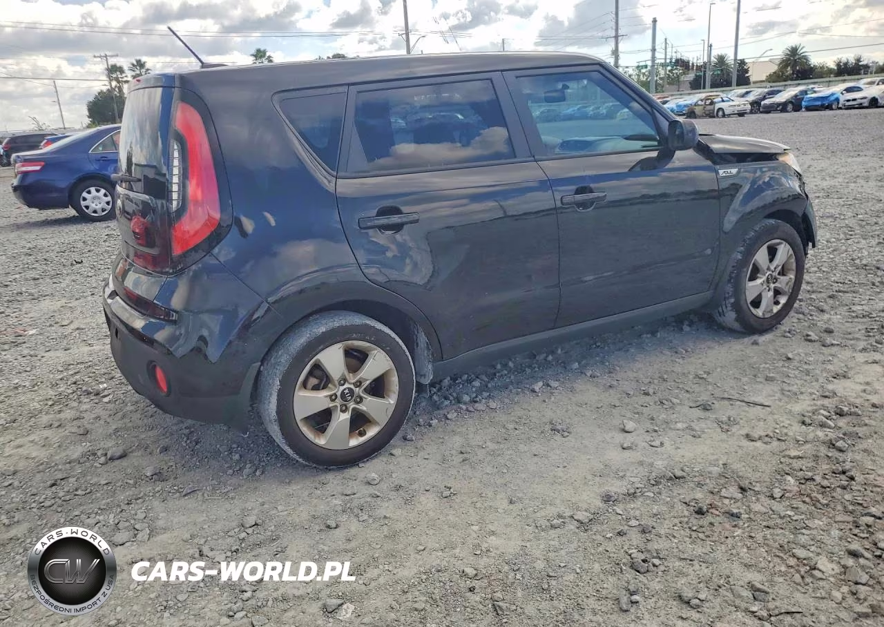 2017 Kia Soul Base VIN:KNDJN2A2XH7478401 - 3