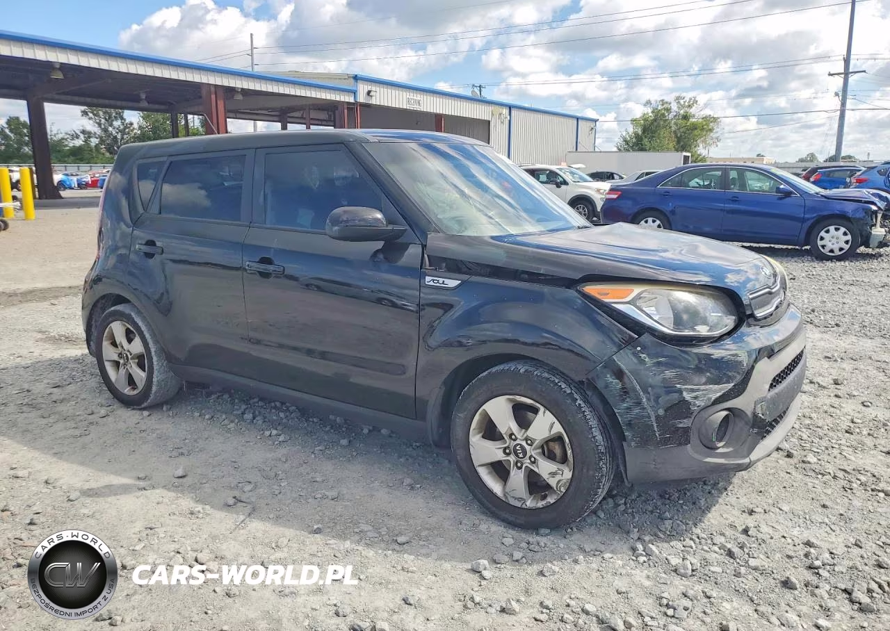 2017 Kia Soul Base VIN:KNDJN2A2XH7478401 - 4