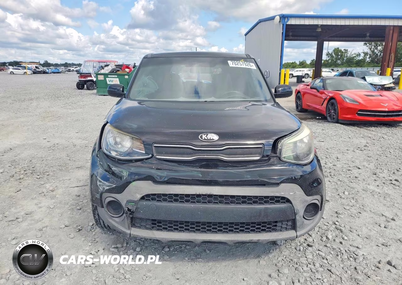 2017 Kia Soul Base VIN:KNDJN2A2XH7478401 - 5