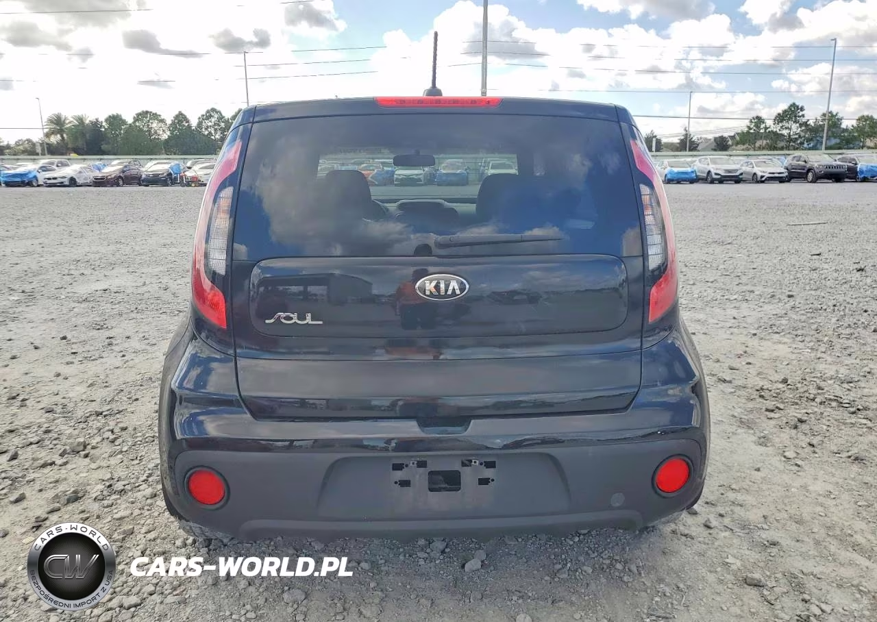 2017 Kia Soul Base VIN:KNDJN2A2XH7478401 - 6