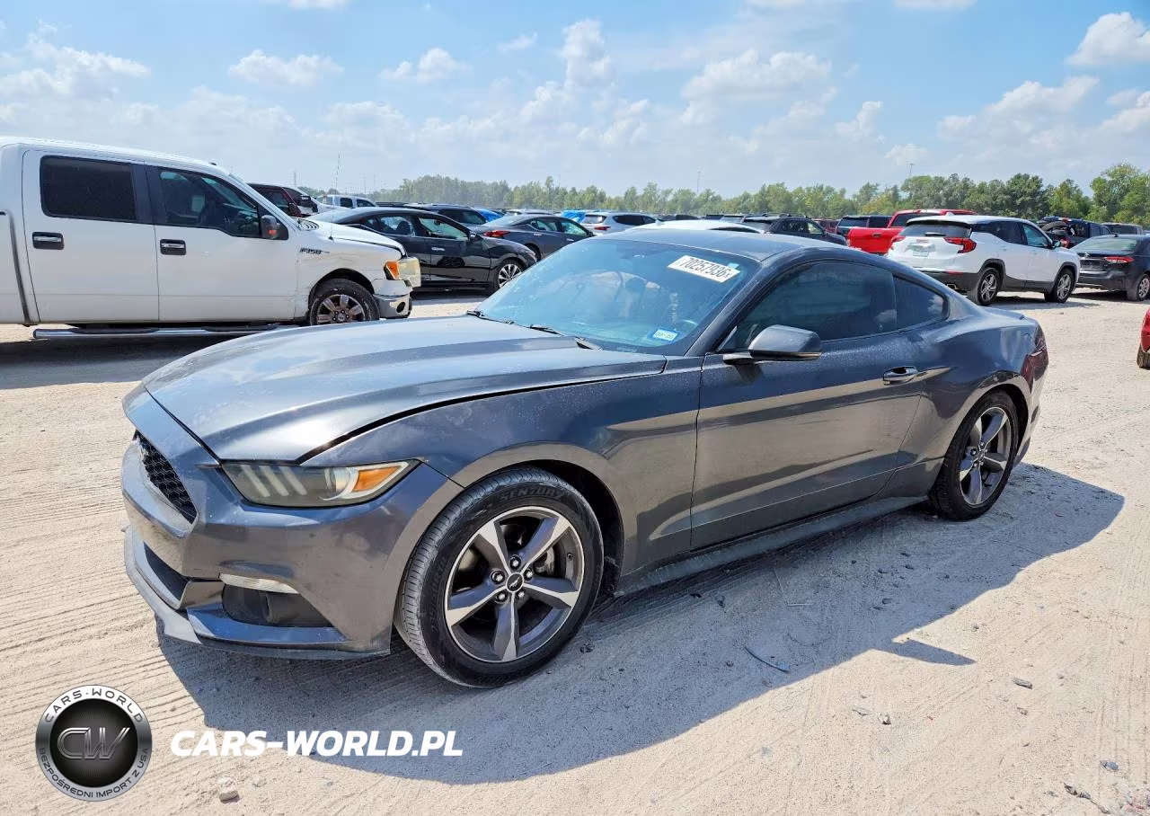 2017 Ford Mustang – zdjęcie 1 z 12