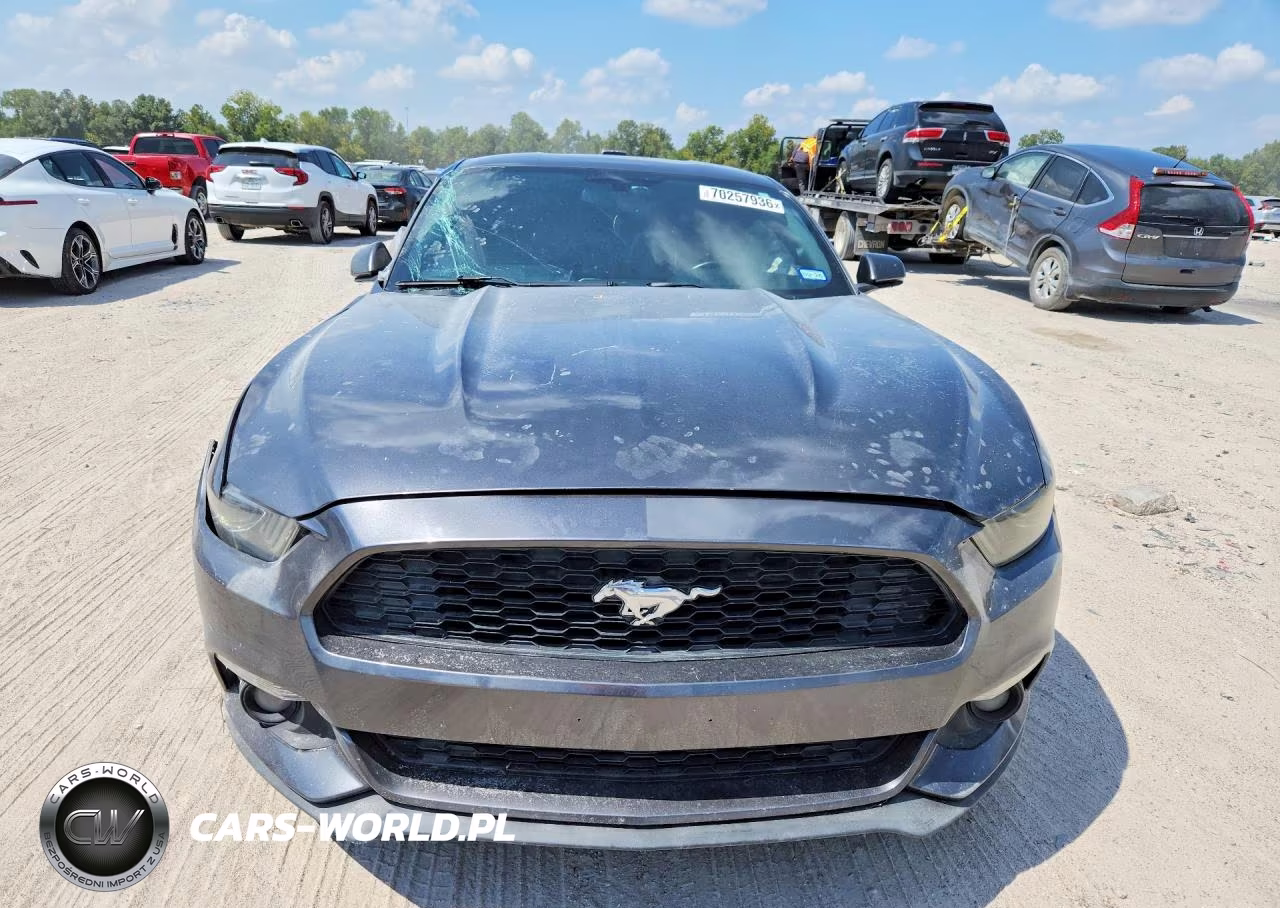 2017 Ford Mustang VIN:1FA6P8TH7H5357072 - 5