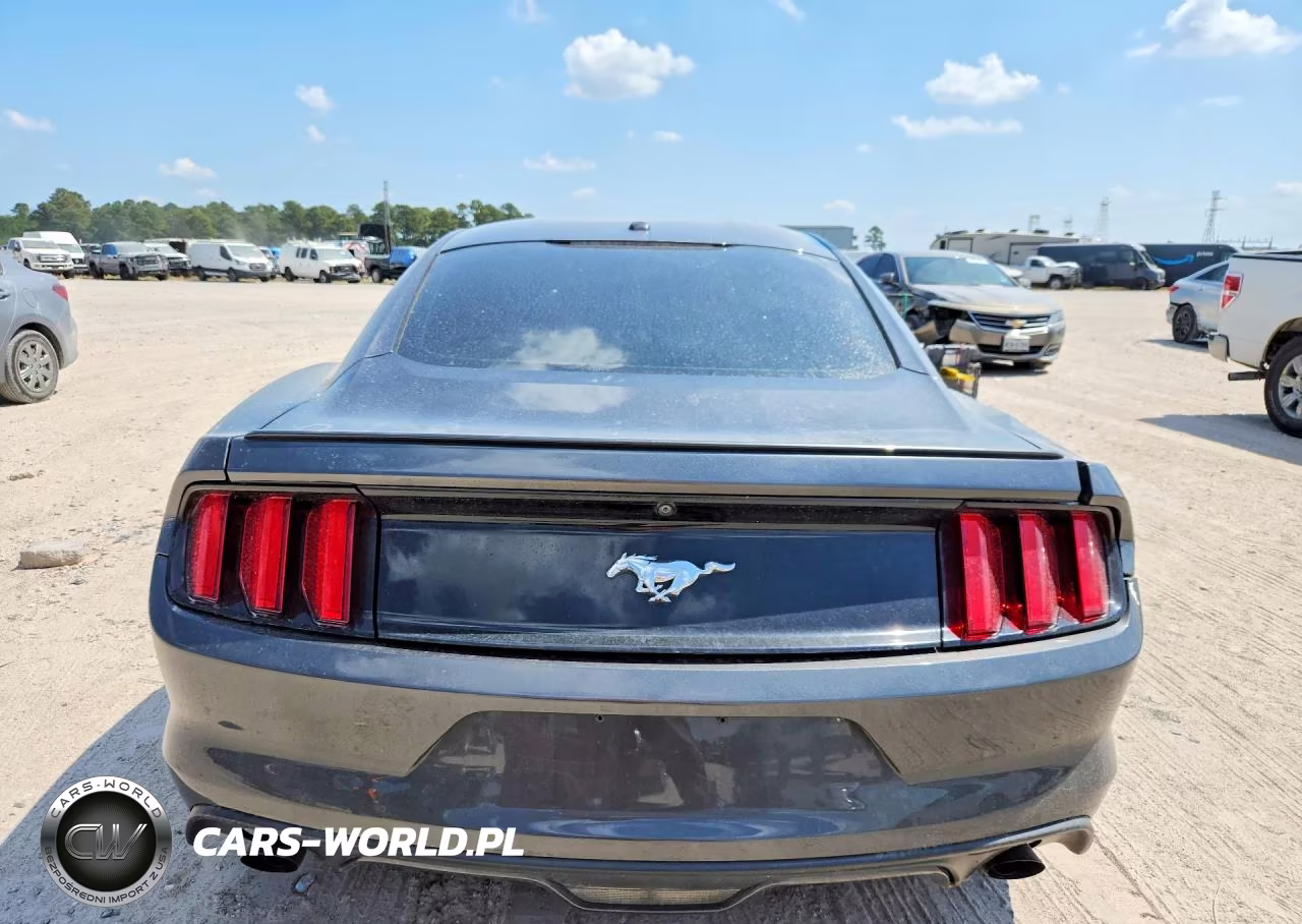 2017 Ford Mustang VIN:1FA6P8TH7H5357072 - 6