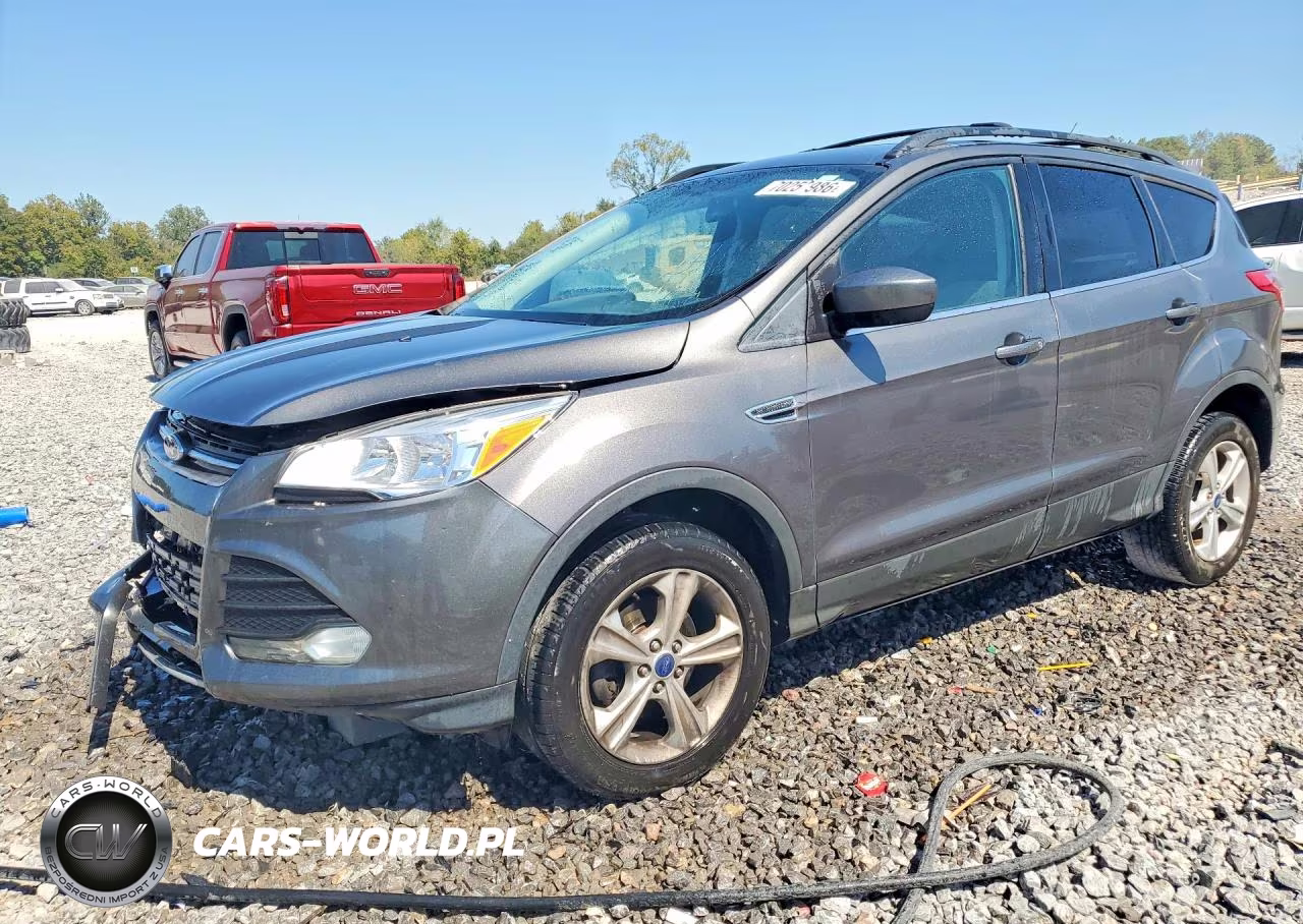 2013 Ford Escape Se