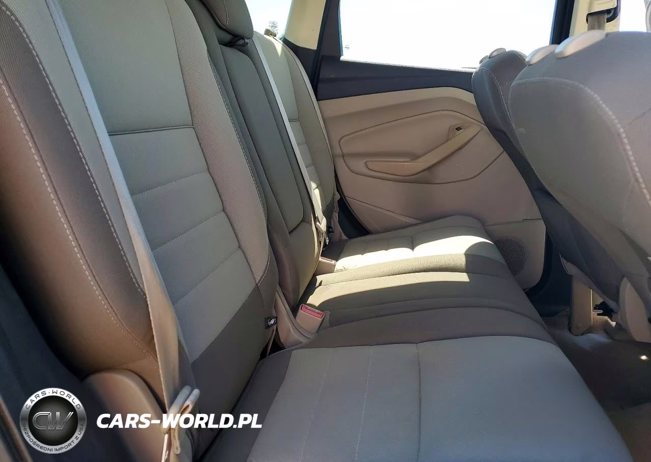 2013 Ford Escape Se VIN:1FMCU0GX4DUC64028 - 11