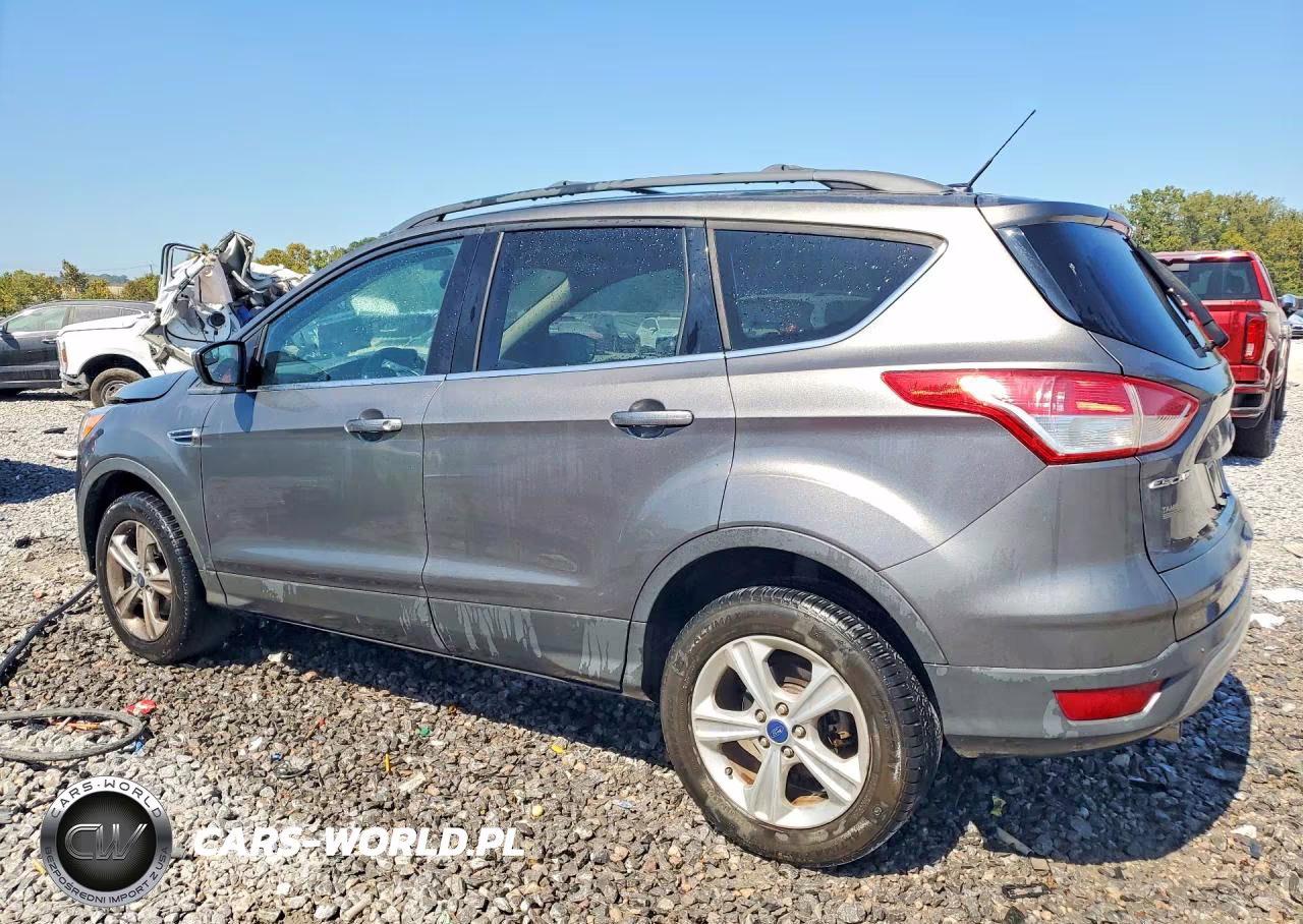 2013 Ford Escape Se VIN:1FMCU0GX4DUC64028 - 2