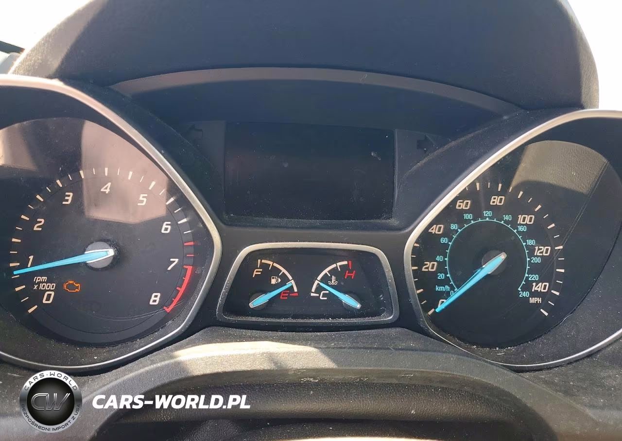 2013 Ford Escape Se VIN:1FMCU0GX4DUC64028 - 9