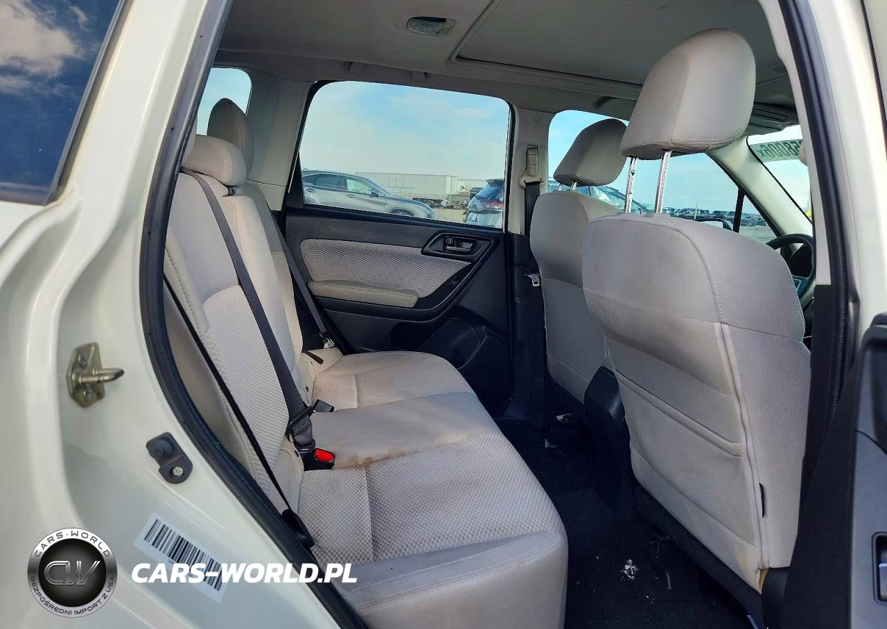 2018 Subaru Forester 2.5I Premium VIN:JF2SJAGC7JH566494 - 10