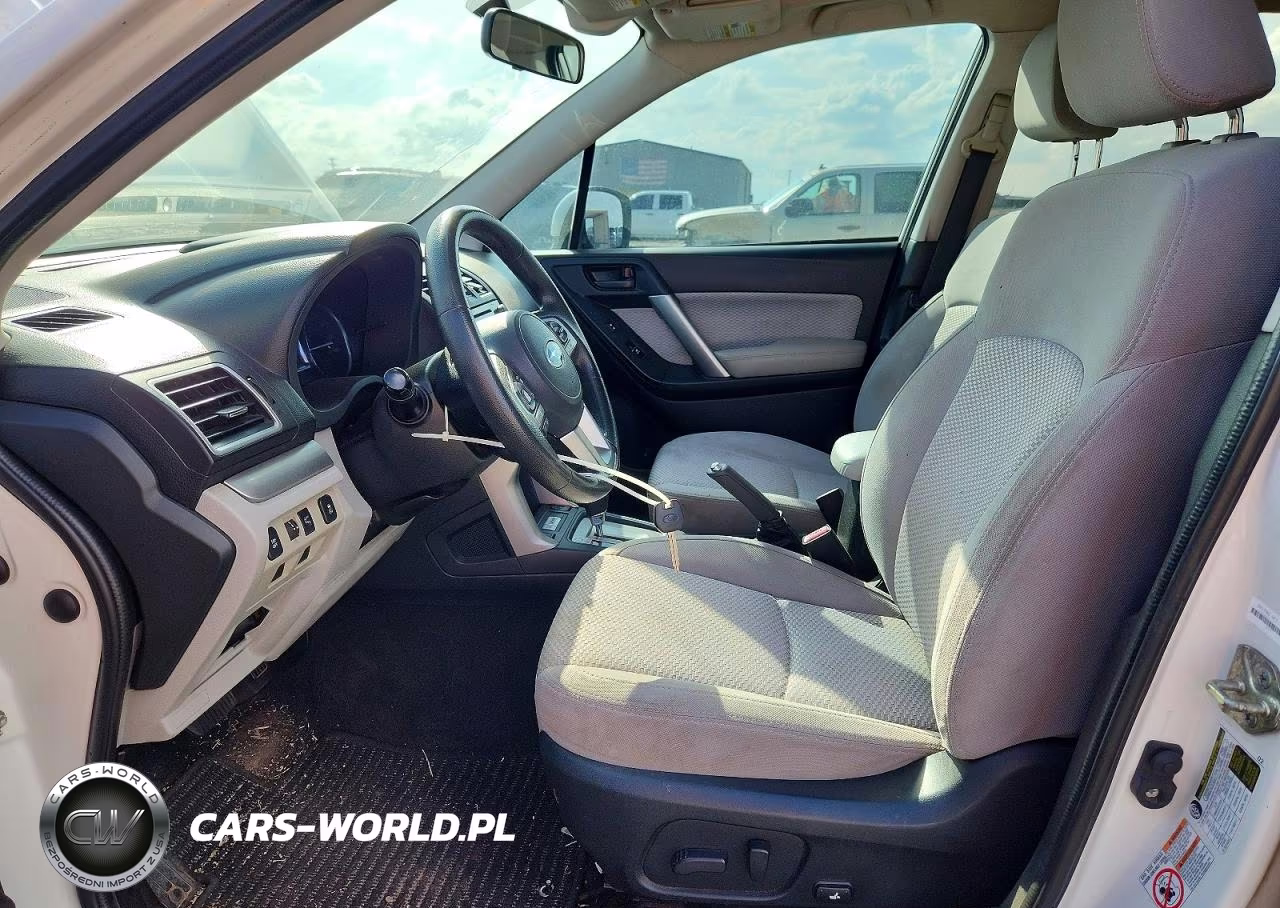 2018 Subaru Forester 2.5I Premium VIN:JF2SJAGC7JH566494 - 7
