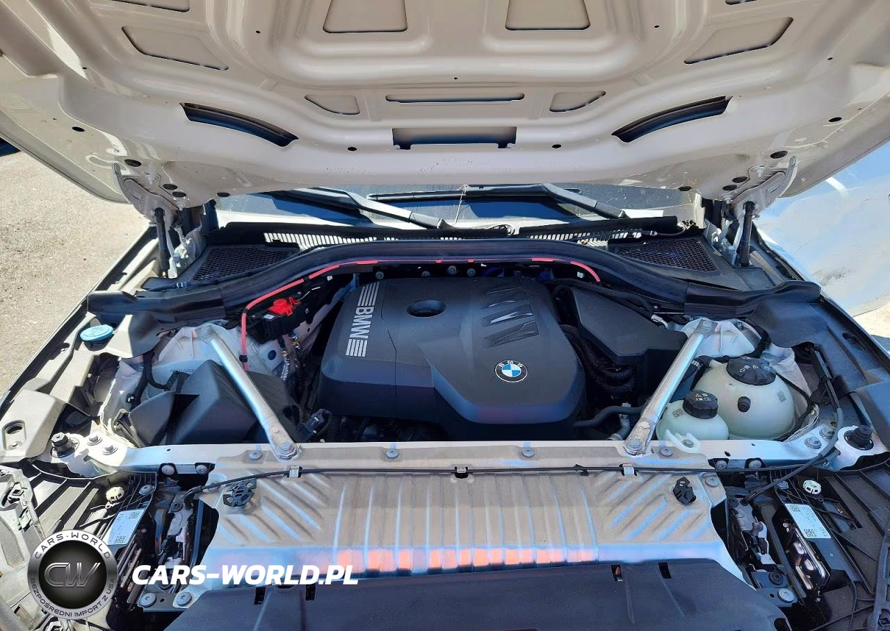 2025 BMW X3 30 xDrive VIN:5UX53GP0XS9088063 - 11