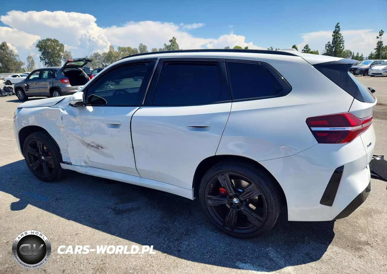 2025 BMW X3 30 xDrive VIN:5UX53GP0XS9088063 - 2