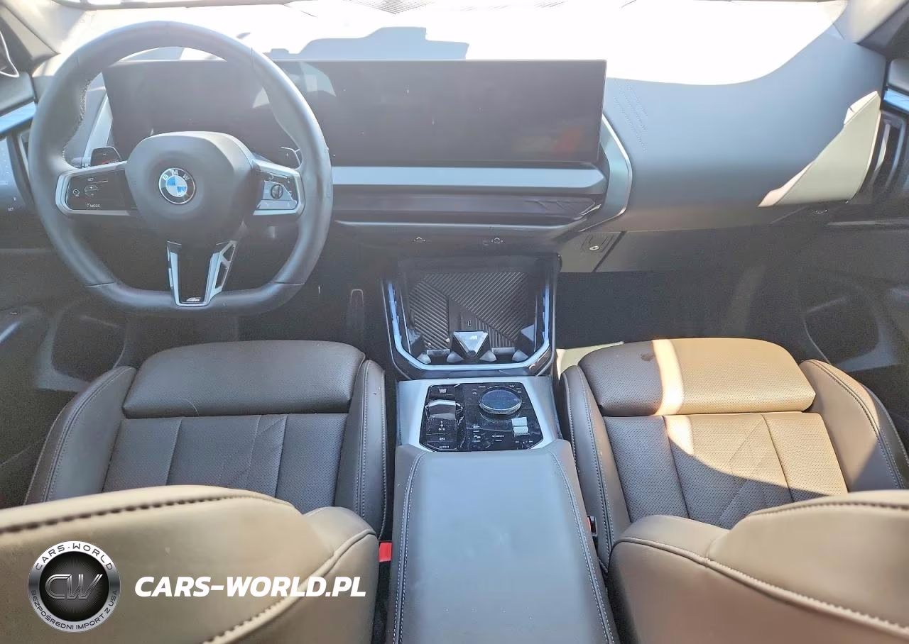 2025 BMW X3 30 xDrive VIN:5UX53GP0XS9088063 - 8