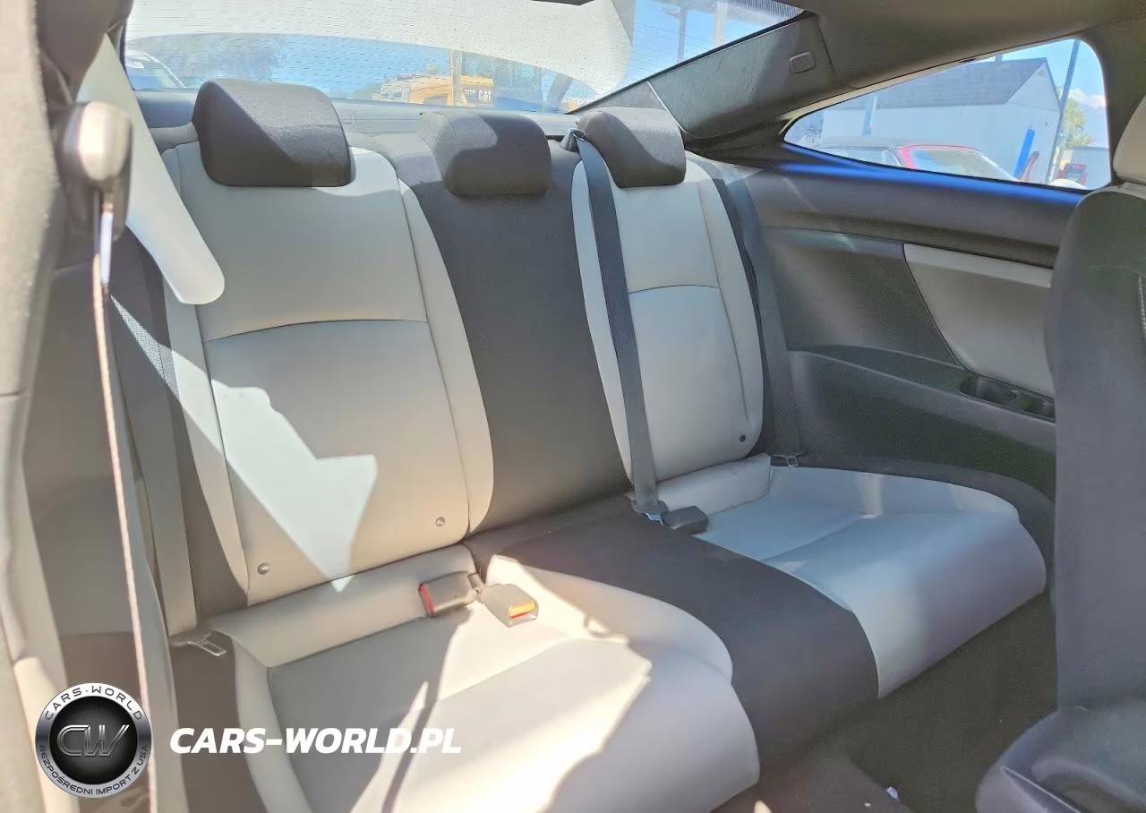 2017 Honda Civic Ex VIN:2HGFC3B36HH352891 - 10