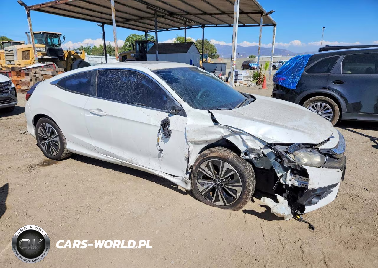 2017 Honda Civic Ex VIN:2HGFC3B36HH352891 - 4