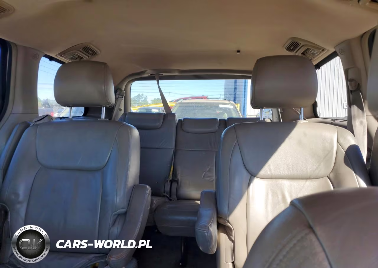 2005 Toyota Sienna Xle 7 Passenger VIN:5TDZA22C95S304214 - 10