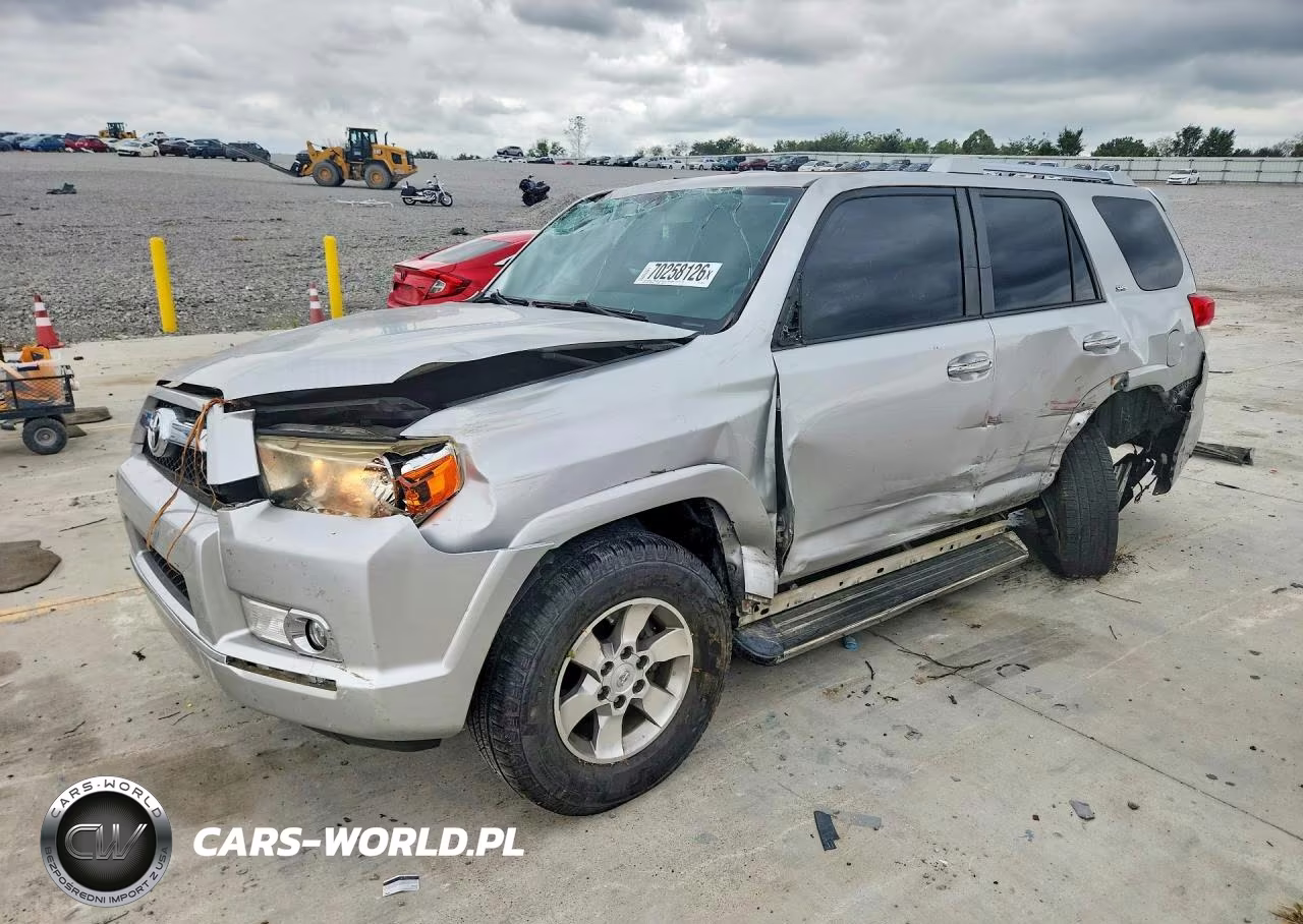 2013 Toyota 4Runner Sr5