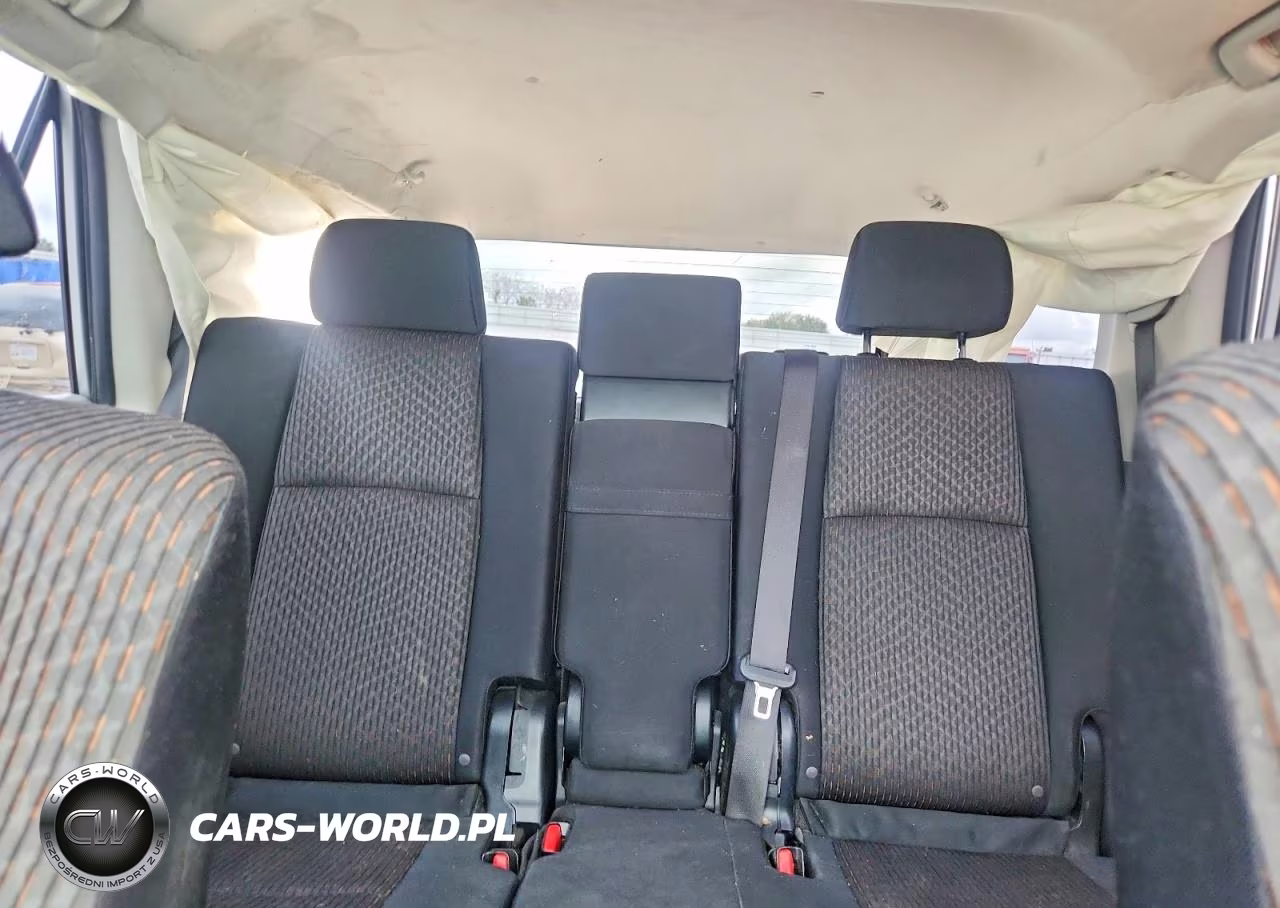 2013 Toyota 4Runner Sr5 VIN:JTEBU5JR4D5119259 - 10