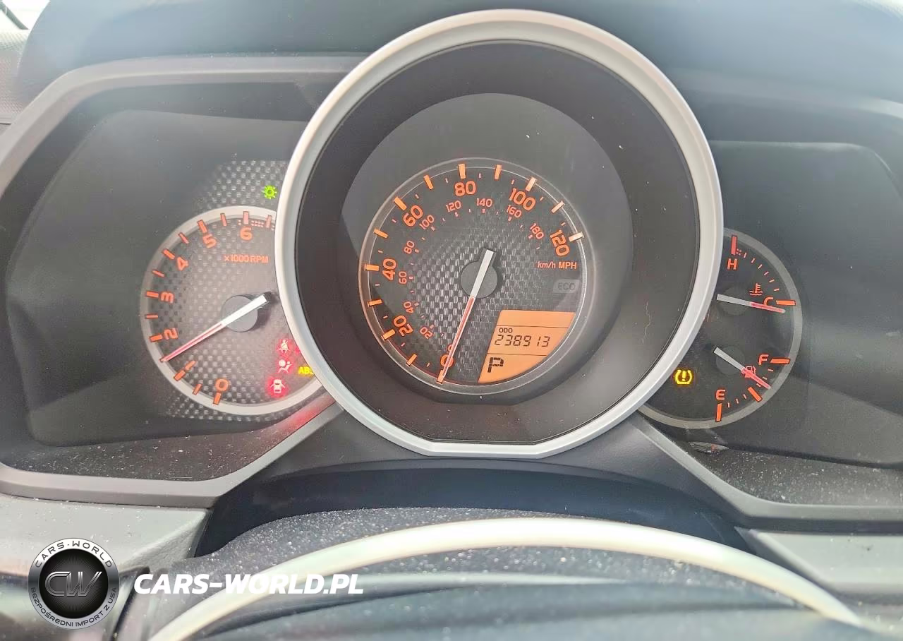 2013 Toyota 4Runner Sr5 VIN:JTEBU5JR4D5119259 - 9