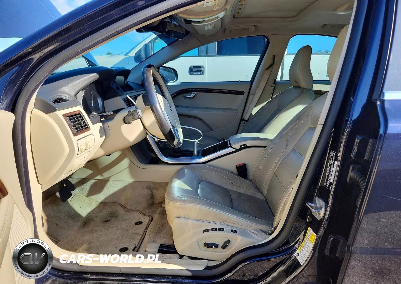 2016 Volvo S80 Premier VIN:YV140MAK0G1196058 - 7