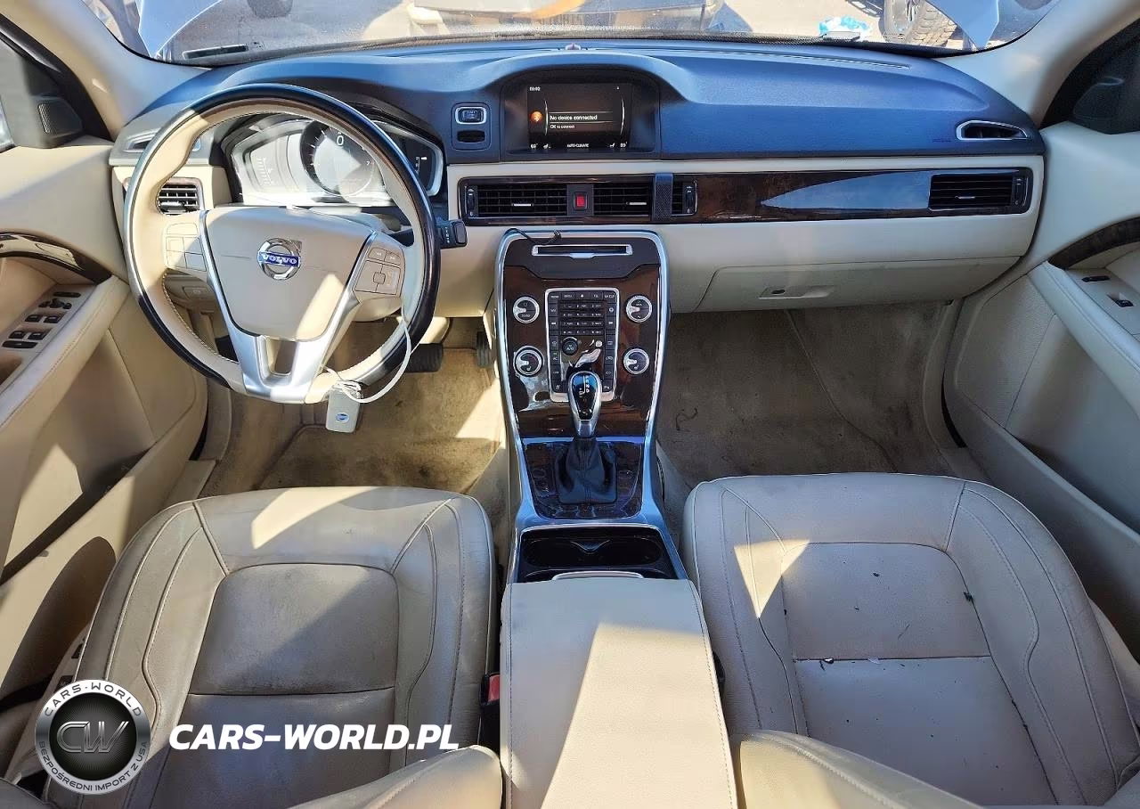 2016 Volvo S80 Premier VIN:YV140MAK0G1196058 - 8