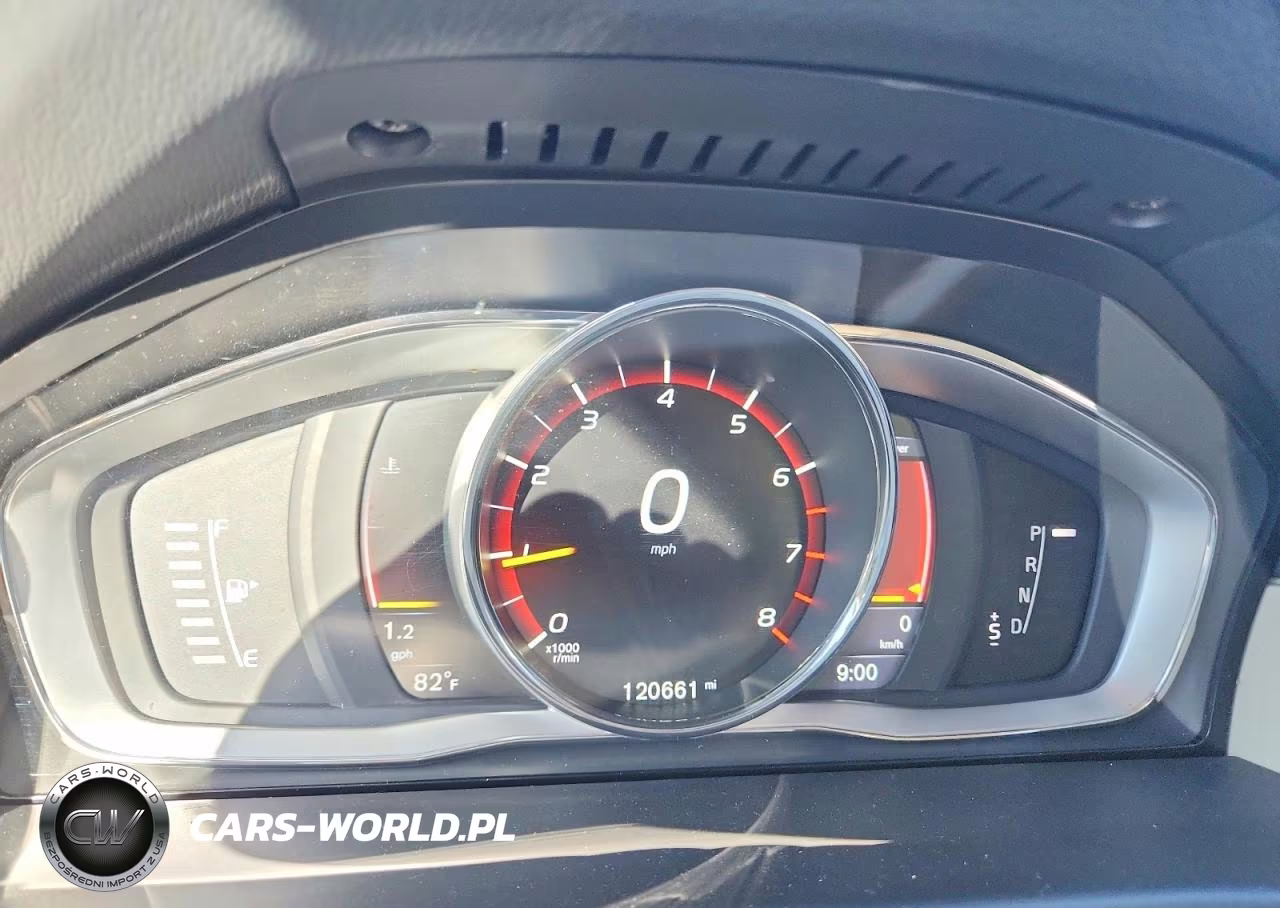2016 Volvo S80 Premier VIN:YV140MAK0G1196058 - 9