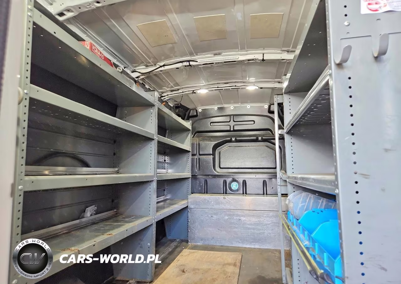 2023 Ford Transit T-250 VIN:1FTBR1C82PKA39791 - 10
