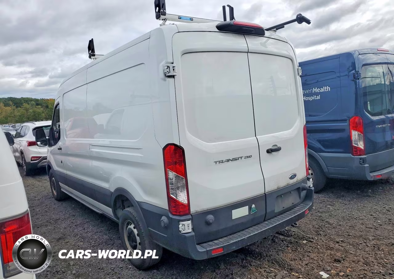 2023 Ford Transit T-250 VIN:1FTBR1C82PKA39791 - 2