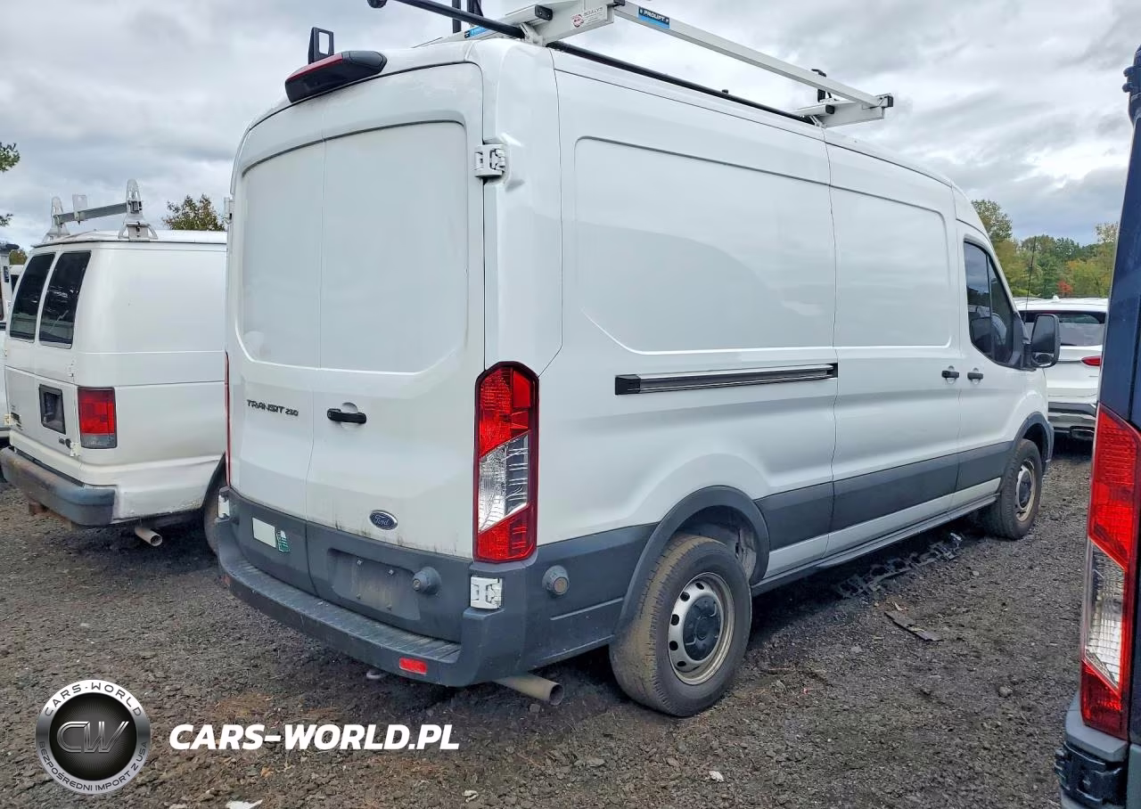 2023 Ford Transit T-250 VIN:1FTBR1C82PKA39791 - 3
