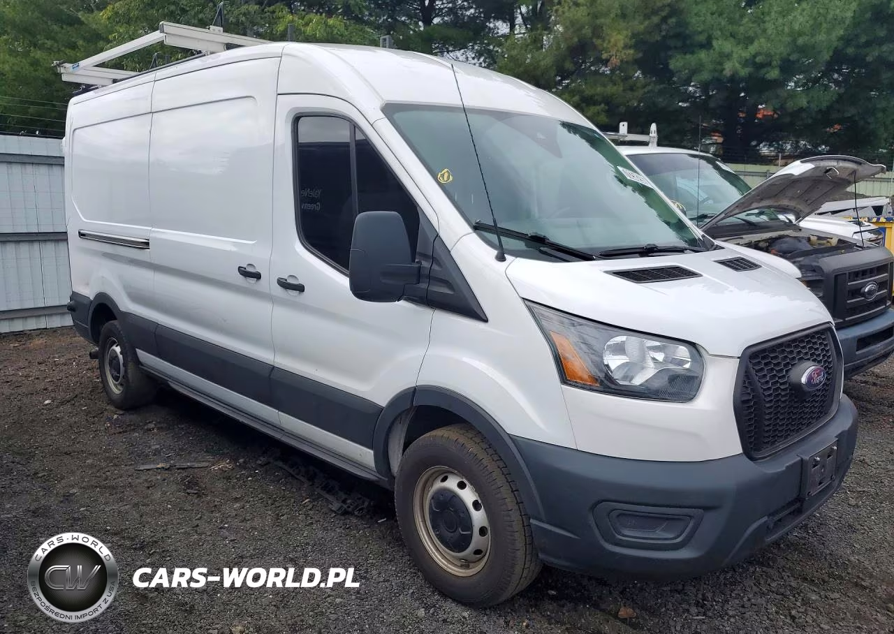 2023 Ford Transit T-250 VIN:1FTBR1C82PKA39791 - 4
