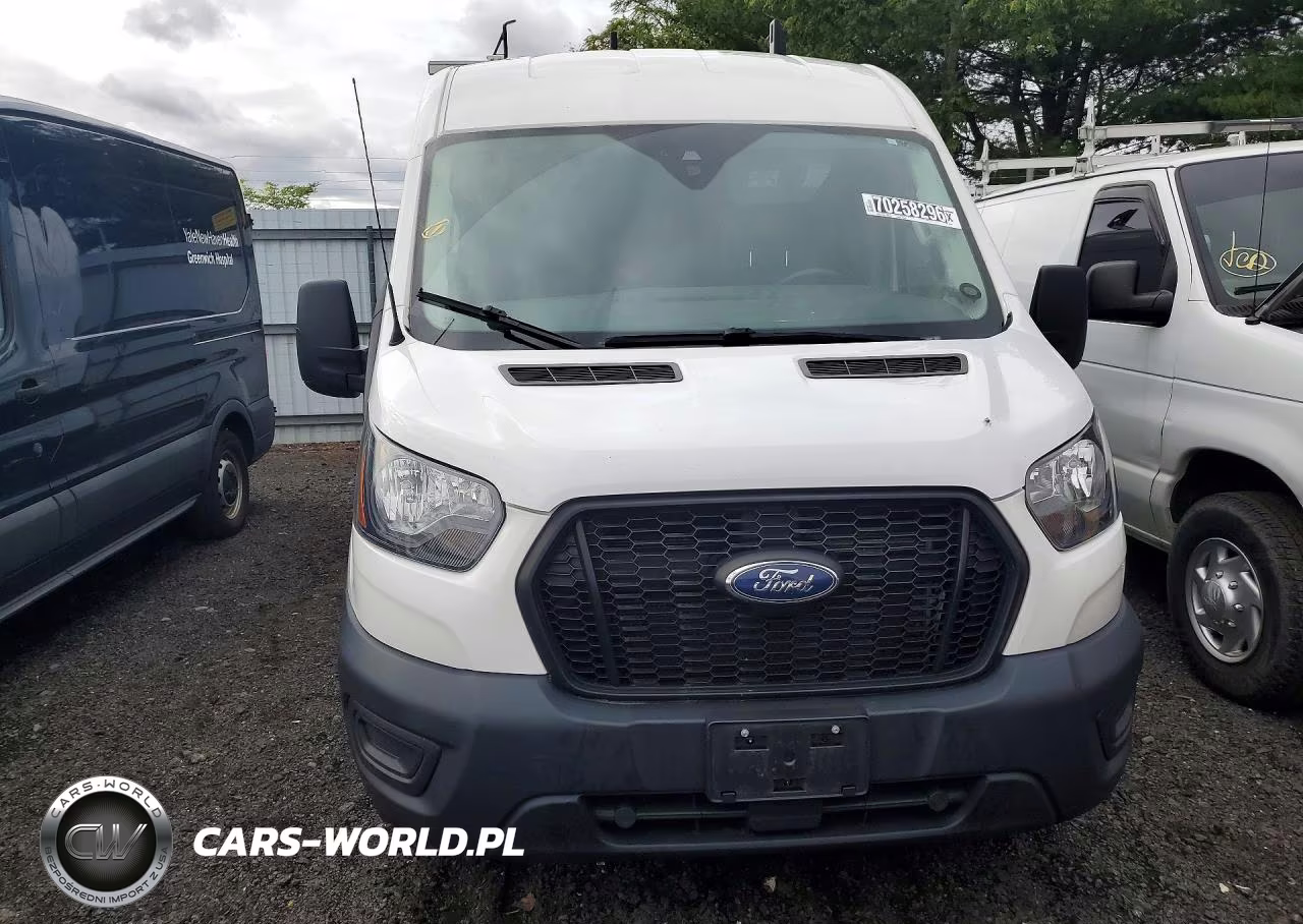 2023 Ford Transit T-250 VIN:1FTBR1C82PKA39791 - 5
